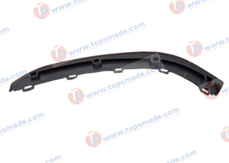FOR VOLKSWAGEN GOLF GTI 2013-16 FRONT BUMPER SPOILER LH(5G0 805 903 B 5G0805903B 5G0-82005-903-B)/VG1336