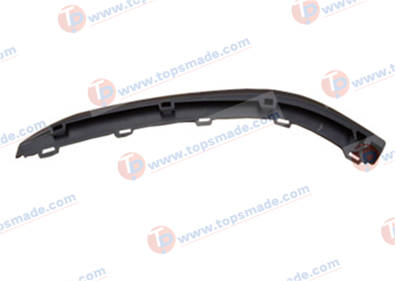 FOR VOLKSWAGEN GOLF GTI 2013-16 FRONT BUMPER SPOILER LH(5G0 805 903 B 5G0805903B 5G0-82005-903-B)/VG1336
