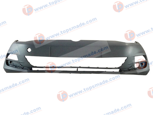 FOR VOLKSWAGEN GOLF VII 2013-17 FRONT BUMPER(5G0 807 217 BN GRU 5G0807217BNGRU 5G0-807-217-BN-GRU)/VG1019
