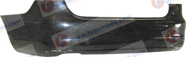 FOR VOLKSWAGEN JETTA 2011-14 REAR BUMPER(5C6 807 418 A 5C6807418A 5C6-807-418-A)/VG1731
