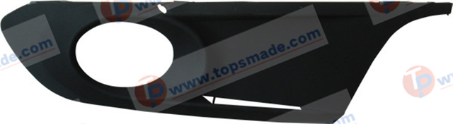FOR VOLKSWAGEN JETTA 2011-14 FOG LAMP COVER RH(5C6 853 666 A 9B9 5C6853666A9B9 5C6-853-666-A-9B9)/VG1712