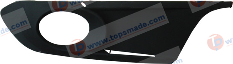 FOR VOLKSWAGEN JETTA 2011-14 FOG LAMP COVER RH(5C6 853 666 A 9B9 5C6853666A9B9 5C6-853-666-A-9B9)/VG1712