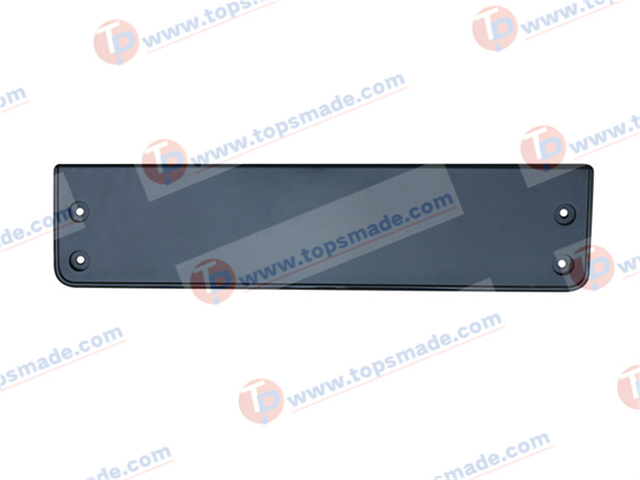 FOR VOLKSWAGEN PASSAT B8 2015-19 LICENCE FRONT BUMPER PLATE(3G0 807 287 3G0807287 3G0-807-287)/VG2387