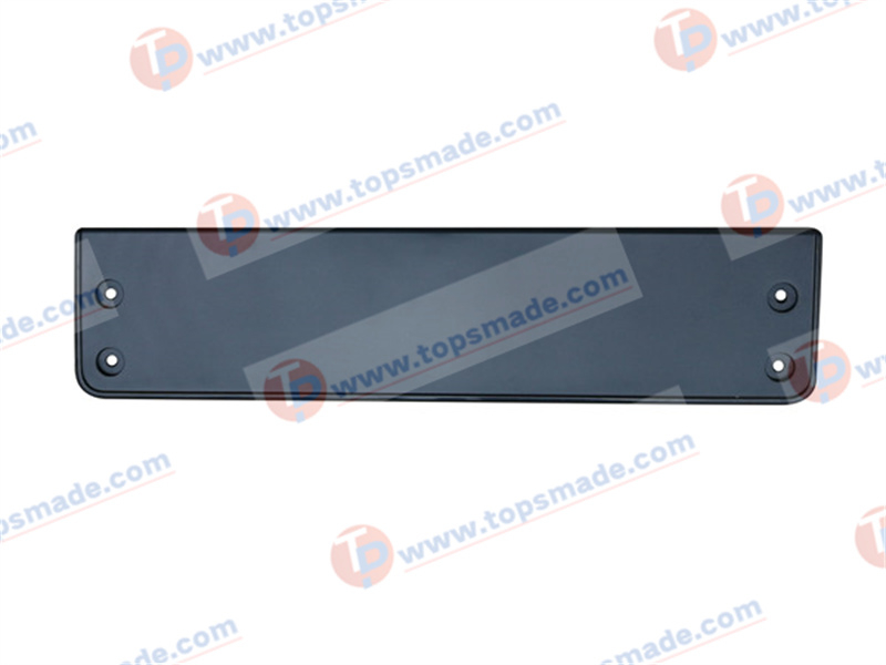 FOR VOLKSWAGEN PASSAT B8 2015-19 LICENCE FRONT BUMPER PLATE(3G0 807 287 3G0807287 3G0-807-287)/VG2387