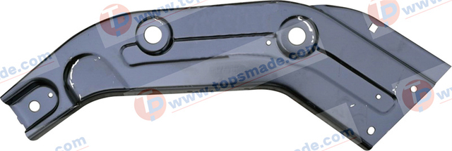 FOR VOLKSWAGEN PASSAT 2012-15 RADIATOR SUPPORT BRACKET LH(561 805 931 561805931 561-82005-931)/VG2342