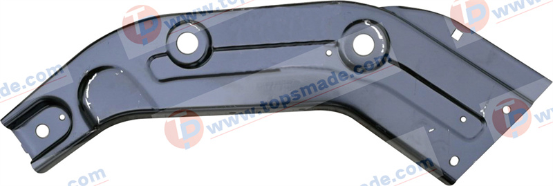 FOR VOLKSWAGEN PASSAT 2012-15 RADIATOR SUPPORT BRACKET LH(561 805 931 561805931 561-82005-931)/VG2342