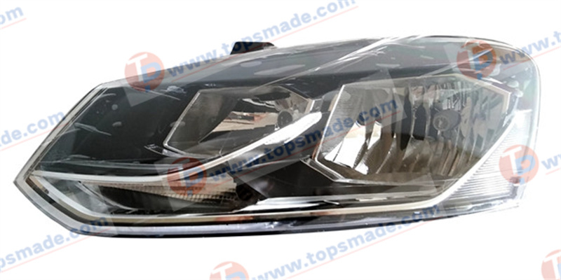 FOR VOLKSWAGEN POLO HATCHBACK 2014-17 HEAD LAMP LH(6C1 941 005 6C1941005 6C1-941-005)/VG0433
