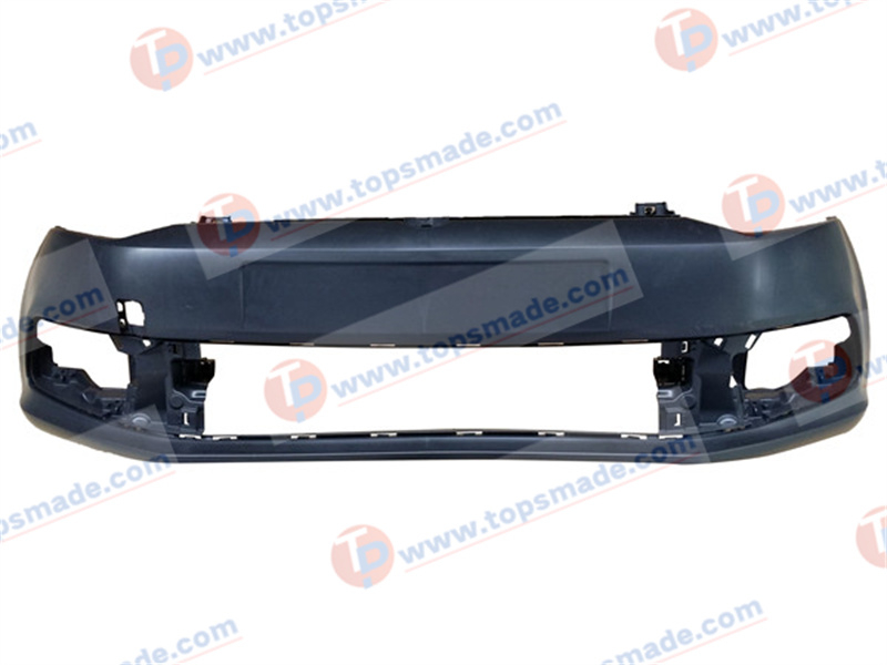 FOR VOLKSWAGEN POLO HATCHBACK 2014-17 FRONT BUMPER(6C0 807 217 6C0807217 6C0-807-217)/VG0394