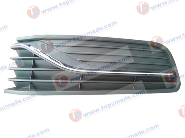 FOR VOLKSWAGEN POLO HATCHBACK 2014-17 FOG LAMP COVER LH(6C0 854 661 A RYP 6C0854661ARYP 6C0-854-661-A-RYP)/VG0405