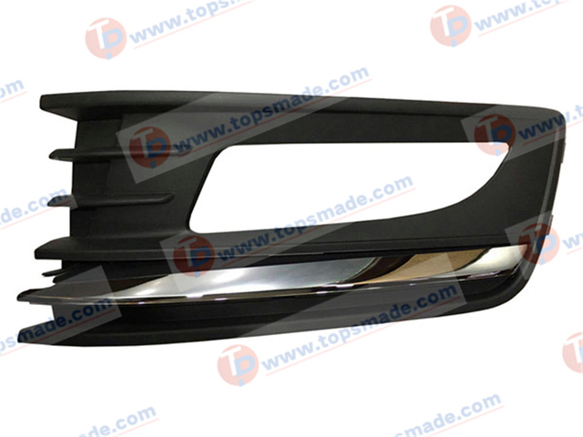 FOR VOLKSWAGEN POLO SEDAN 2015-19/VENTO 2016-19 FOG LAMP COVER LH(6RU 854 661 C RYP 6RU854661CRYP 6RU-854-661-C-RYP)/VG0470