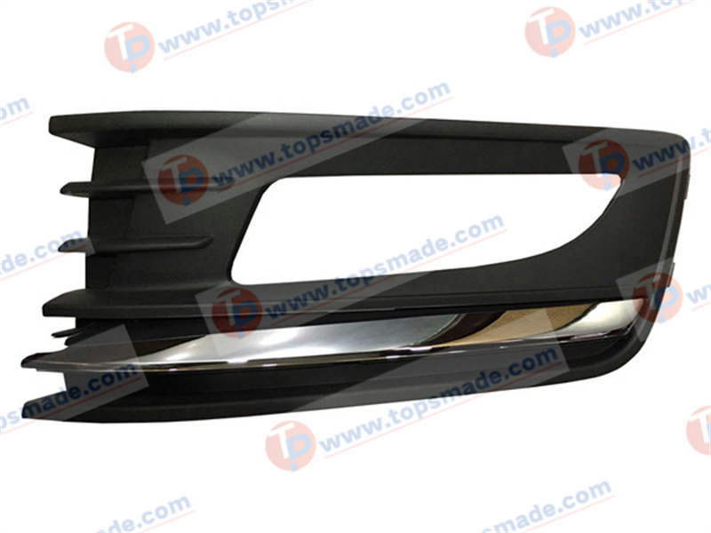 FOR VOLKSWAGEN POLO SEDAN 2015-19/VENTO 2016-19 FOG LAMP COVER LH(6RU 854 661 C RYP 6RU854661CRYP 6RU-854-661-C-RYP)/VG0470