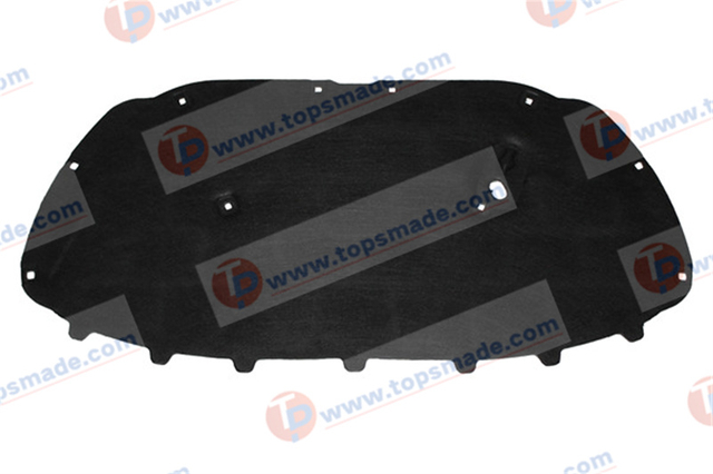 FOR VOLKSWAGEN POLO HATCHBACK 09-14 HOOD INSULATOR(6R0 863 831 B 6R0863831B 6R0-863-831-B)/VG0304