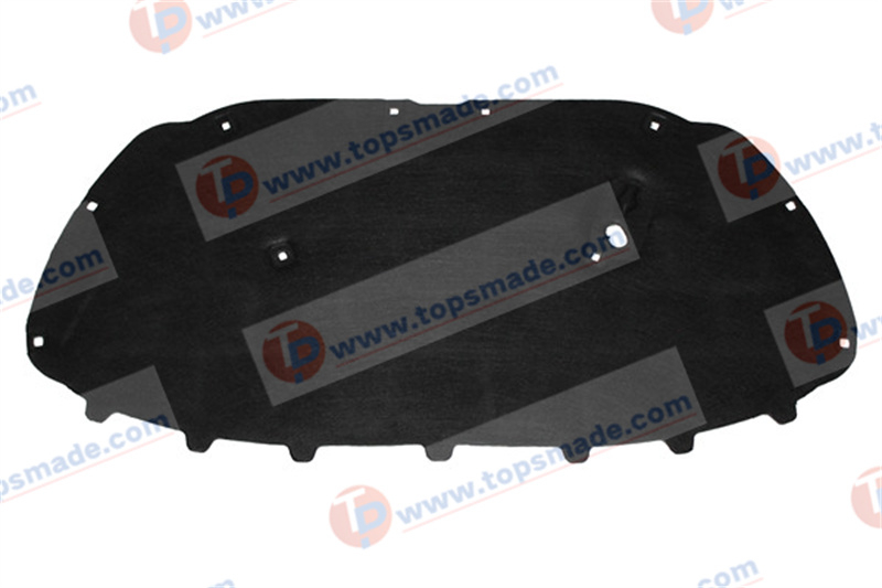 FOR VOLKSWAGEN POLO HATCHBACK 09-14 HOOD INSULATOR(6R0 863 831 B 6R0863831B 6R0-863-831-B)/VG0304