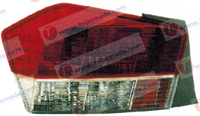 FOR HONDA CITY 09-11 TAIL LAMP RIGHT SIDE 33500-TM0-T01 33500TM0T01/HD0258
