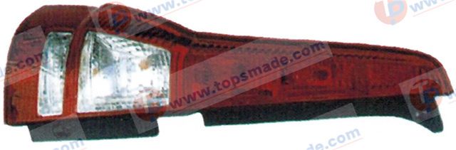 FOR HONDA CR-V 2007-2011 TAIL LAMP RIGHT SIDE 33501-SWA-H01 33501SWAH01/HD1069