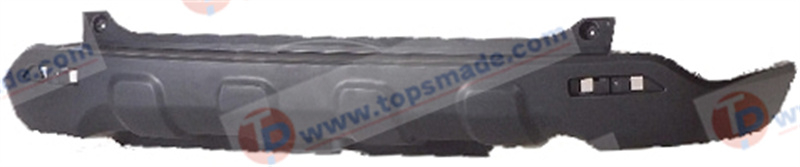 FOR HONDA CR-V 2007-2009 REAR BUMPER 04715-SWA-A90 04715SWAA90/HD1037
