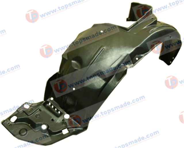 FOR HONDA FIT/JAZZ GE 07-10 FRONT INNER FENDER LEFT SIDE 74151-TK6-A00 74151TK6A00/HD0106