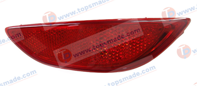 FOR HYUNDAI ACCENT SEDAN 2012-17/SOLARIS SEDAN 2011-14 REAR BUMPER REFLECTOR RIGHT SIDE 92406-1R000 924061R000/HN0573