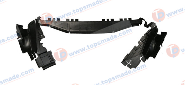 FOR MERCEDES-BENZ E W212 09-12 RADIATOR COVER 212-515-14-30 2125151430/BZ0866