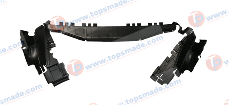 FOR MERCEDES-BENZ E W212 09-12 RADIATOR COVER 212-515-14-30 2125151430/BZ0866