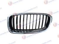 FOR BMW 3 F30/31 2015-18 GRILLE RIGHT SIDE 5113-7255412 51137255412/BM0481