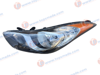 FOR HYUNDAI ELANTRA SEDAN 2011-13 HEAD LAMP LEFT SIDE 92101-3X010 921013X010/HN0851