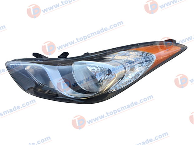 FOR HYUNDAI ELANTRA SEDAN 2011-13 HEAD LAMP LEFT SIDE 92101-3X010 921013X010/HN0851