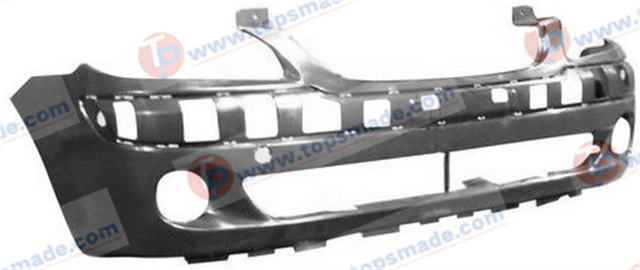 FOR HYUNDAI GETZ 06- FRONT BUMPER 86511-1C310 865111C310/HN0039