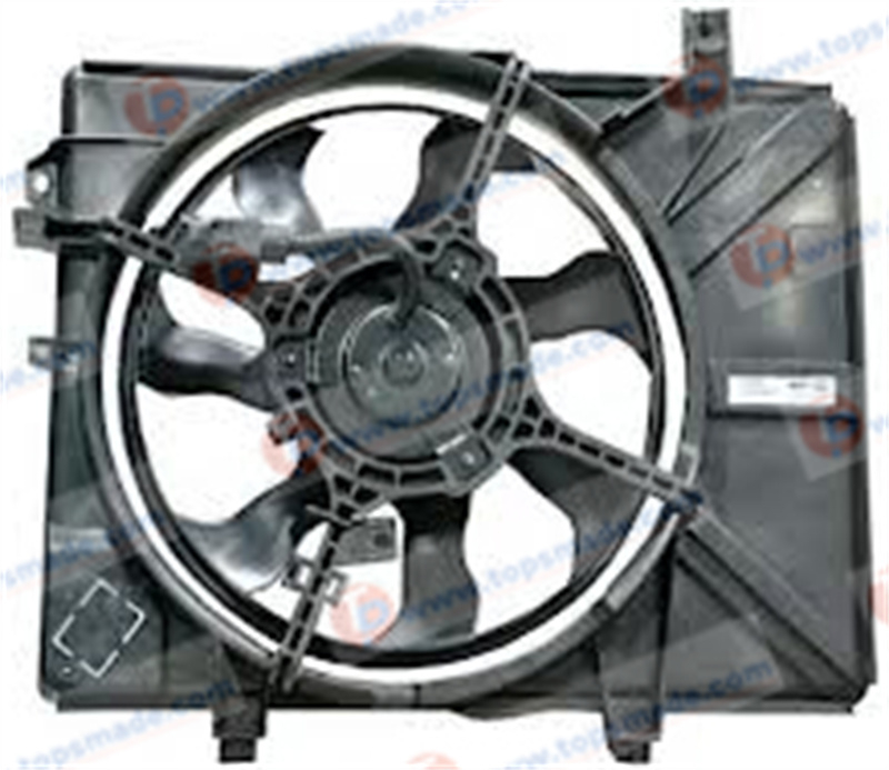 FOR HYUNDAI GETZ 03-10 FAN ASSY 25380-1C100 253801C100/HN0025