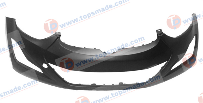 FOR HYUNDAI ELANTRA SEDAN 2014-16 FRONT BUMPER 86511-3X800 865113X800/HN0874