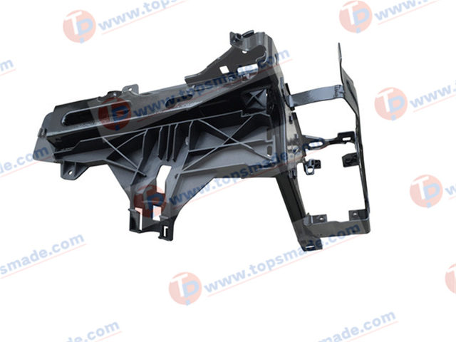 FOR BMW 5 F10/F11 2010-12 HEAD LAMP BRACKET LEFT SIDE 5164-7200793 51647200793/BM0863