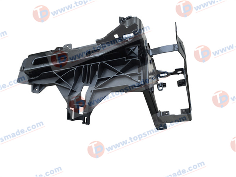 FOR BMW 5 F10/F11 2010-12 HEAD LAMP BRACKET LEFT SIDE 5164-7200793 51647200793/BM0863