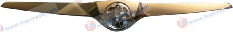 FOR SKODA FABIA Ⅱ 2010-14 GRILLE MOULDING 5J0-853-633-A-5J0 5J0853633A5J0/SD0125