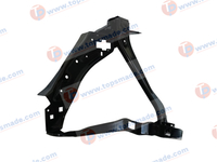 FOR MERCEDES-BENZ GLK X204 08-15 HEAD LAMP BRACKET LEFT SIDE 204-620-00-91 2046200091/BZ0191