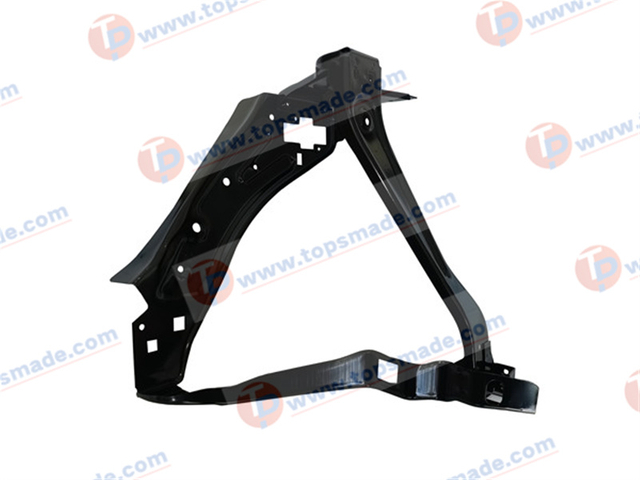 FOR MERCEDES-BENZ GLK X204 08-15 HEAD LAMP BRACKET LEFT SIDE 204-620-00-91 2046200091/BZ0191
