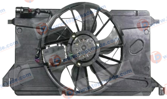 FOR MAZDA 3/AXCELA 04-08 FAN ASSY Z601-15-025B Z60115025B/MA0159