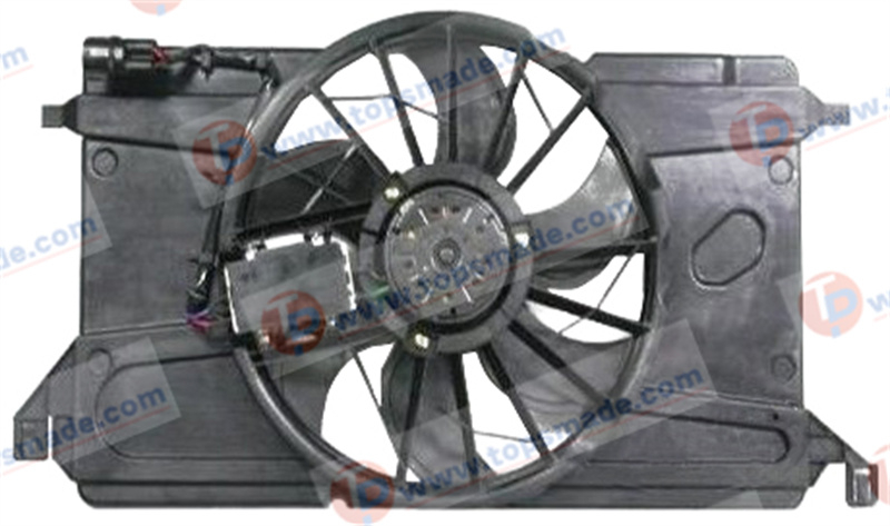 FOR MAZDA 3/AXCELA 04-08 FAN ASSY Z601-15-025B Z60115025B/MA0159