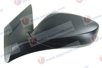 FOR HYUNDAI SOLARIS SEDAN 2011-14 DOOR MIRROR LEFT SIDE 87610-4L000CA 876104L000CA/HN0544