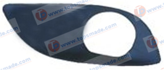 FOR TOYOTA YARIS HATCHBACK XP90 09-11 FOG LAMP COVER RIGHT SIDE 81481-0D100 814810D100/TY0104