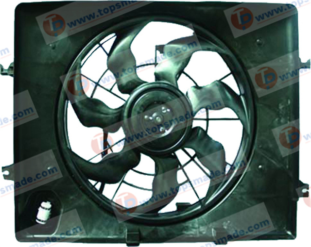 FOR HYUNDAI SONATA 2011-14 FAN ASSY 25380-3R170 253803R170/HN1315