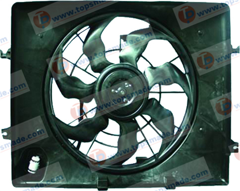 FOR HYUNDAI SONATA 2011-14 FAN ASSY 25380-3R170 253803R170/HN1315