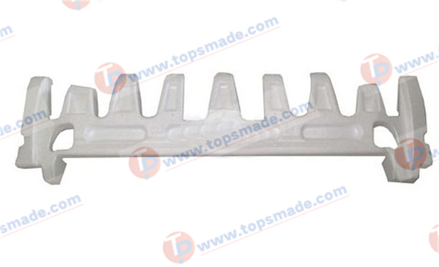 FOR TOYOTA HIGHLANDER 08-11 FRONT BUMPER ABSORBER 52611-0E040 526110E040/TY2735