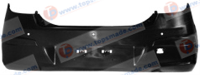 FOR HYUNDAI I30 2008-2011 REAR BUMPER 86611-2L030 866112L030/HN0255