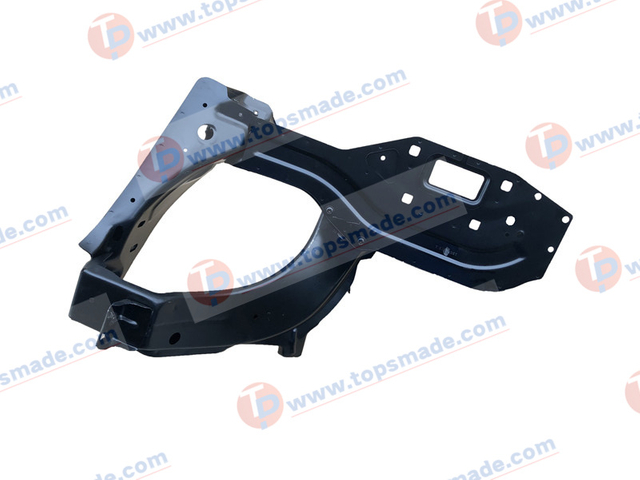FOR MERCEDES-BENZ ML W164 05-11 HEAD LAMP BRACKET LEFT SIDE 164-620-01-91 1646200191/BZ2173