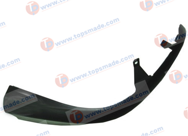 FOR TOYOTA COROLLA E140 07-09 FRONT BUMPER SPOILER LEFT SIDE 76083-02902 7608302902/TY0449