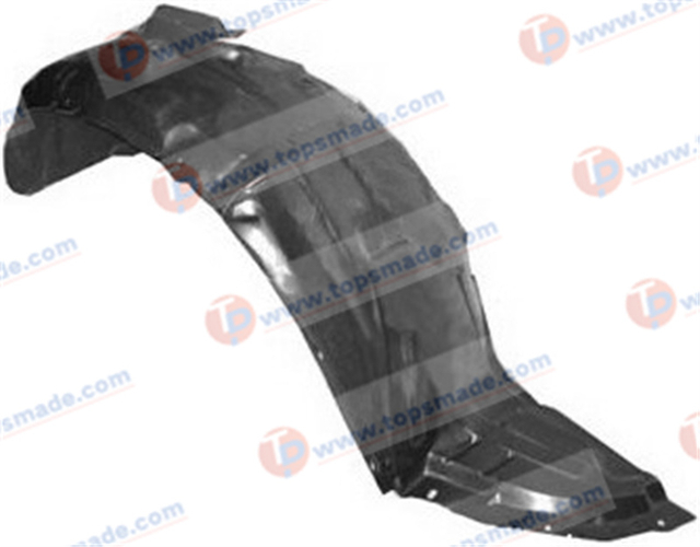 FOR MAZDA 3/AXCELA H/B 04-06 FRONT INNER FENDER RIGHT SIDE BP4K-56-130E BP4K56130E/MA0140