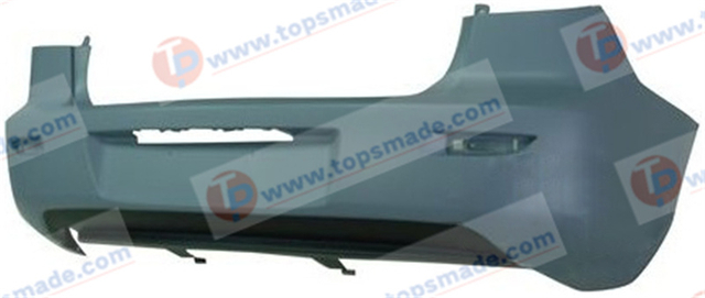 FOR MAZDA 3/AXCELA SEDAN 04-06 REAR BUMPER BN8V-50-221F BN8V50221F/MA0181
