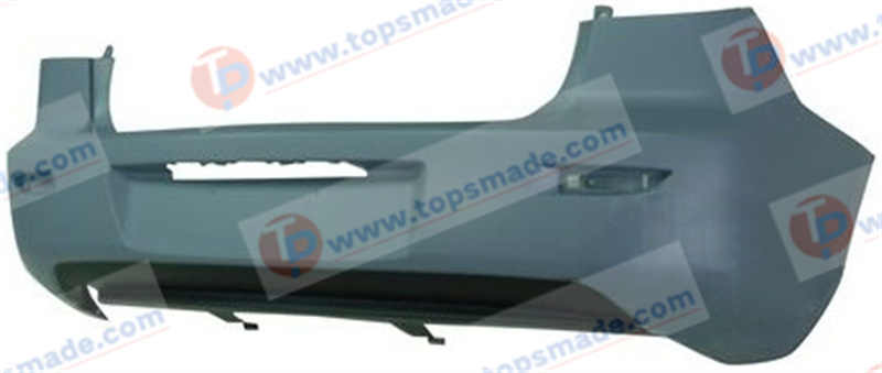 FOR MAZDA 3/AXCELA SEDAN 04-06 REAR BUMPER BN8V-50-221F BN8V50221F/MA0181