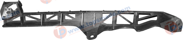 FOR MAZDA 3/AXCELA H/B 04-08 FRONT BUMPER BRACKET RIGHT SIDE BP4K-50-151B BP4K50151B/MA0122