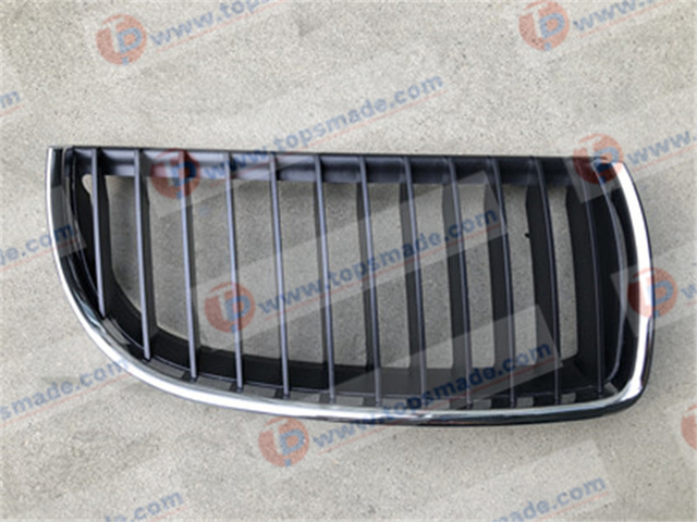 FOR BMW 3 E90 06-08 GRILLE RIGHT SIDE 5113-7120008 51137120008/BM0170